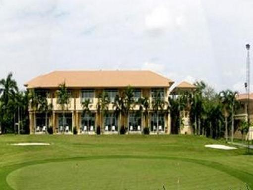 Burapha Golf and Resort, Pattaya, Thailand